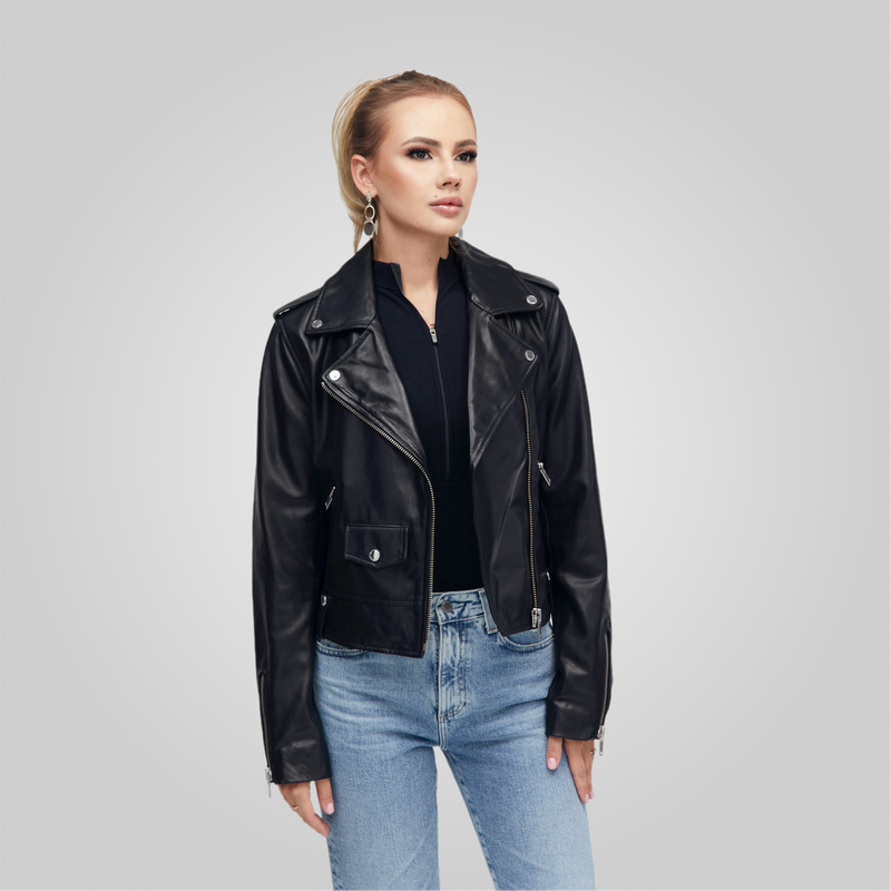 SEMEE Pure Biker Jacket
